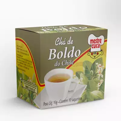 Chá de Boldo
