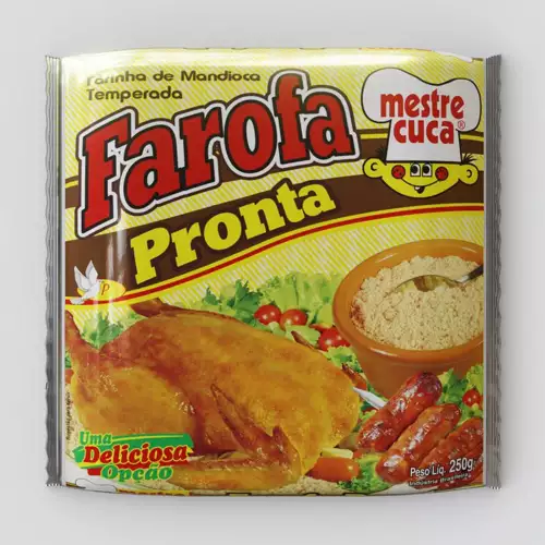 Farofa Pronta