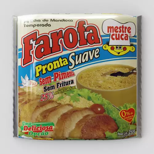 Farofa Suave