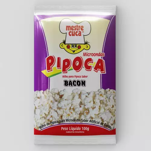 Popcorn Bacon